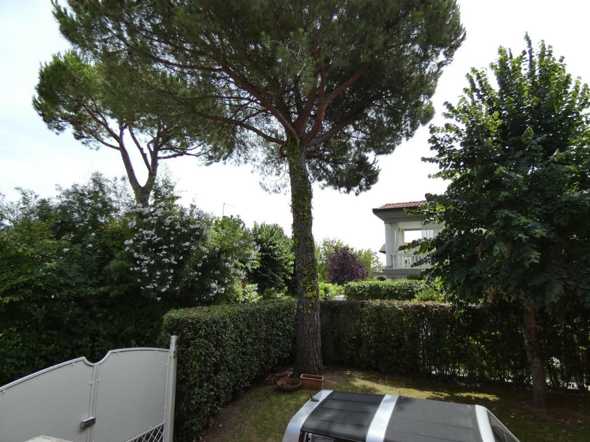 Villa Allende Forte dei Marmi Exterior foto