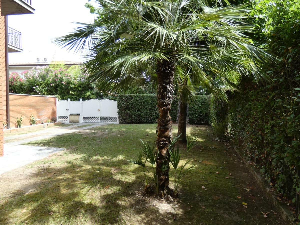 Villa Allende Forte dei Marmi Exterior foto