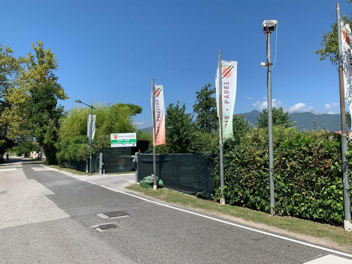 Villa Allende Forte dei Marmi Exterior foto